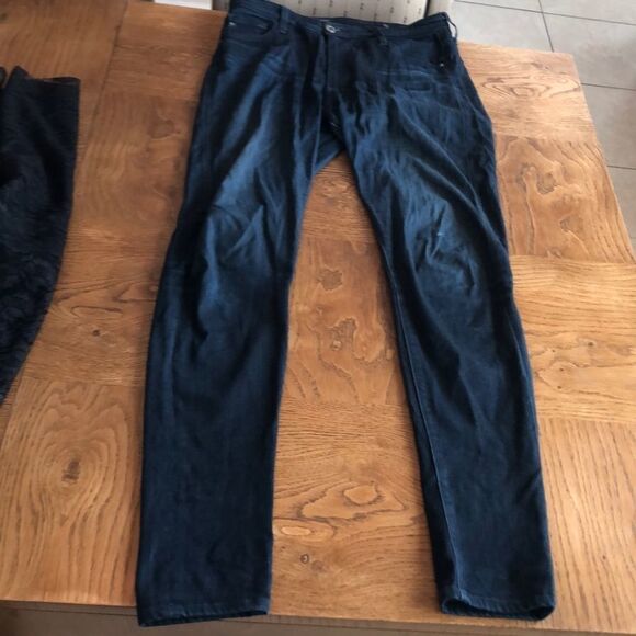 AG Farrah High Waist Ankle Skinny Sz27R - Picture 3 of 8